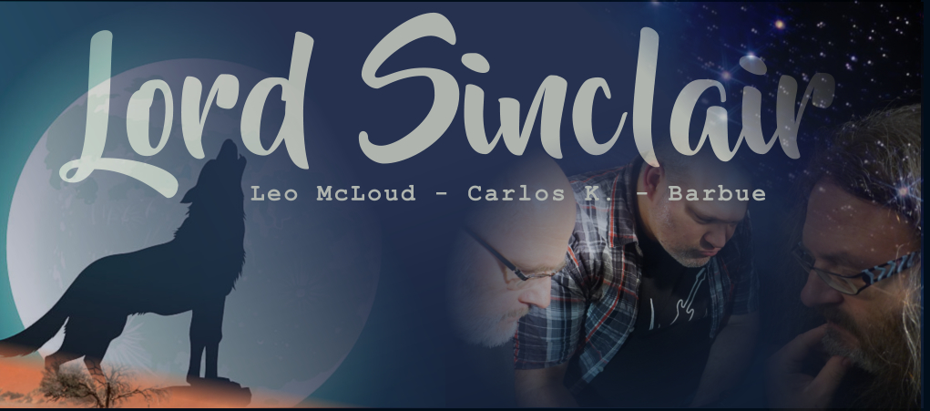 Lord Sinclair - Sozial Media 01