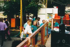 Forgotten Sons - Horb Stadtfest 27.08.1989 05