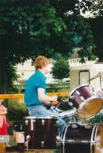 Forgotten Sons - Horb Stadtfest 27.08.1989 11