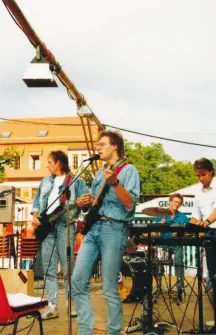 Forgotten Sons - Horb Stadtfest 27.08.1989 25