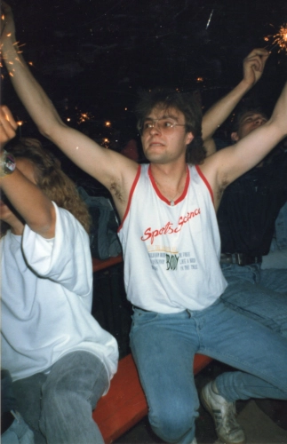 Lord Sinclair - Gewinner Hughes & Kettner Preis 1992 07